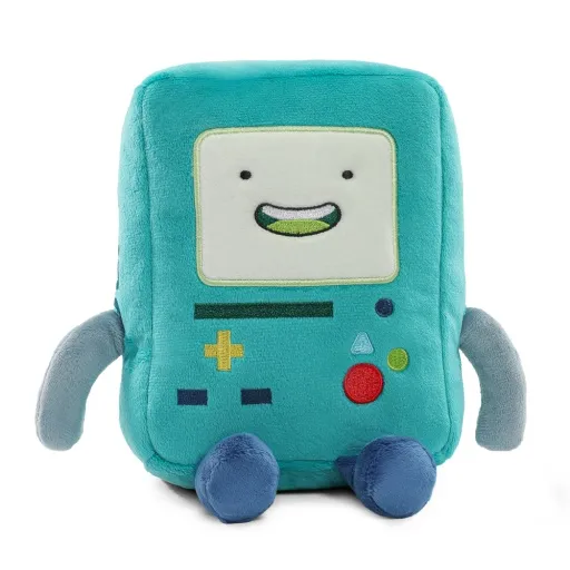 ADVENTURE TIME-BMO GLOW-IN-THE-DARK PHUNNY PLUSH