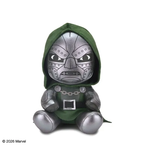 Marvel Studios' Avengers: Doomsday - Doctor Doom Phunny Plush