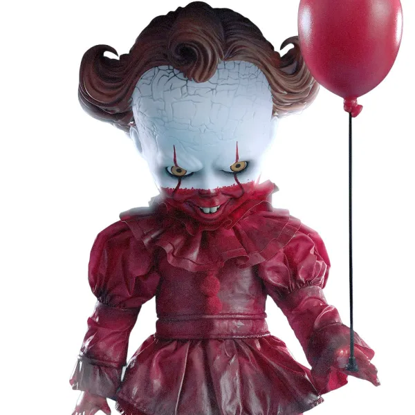 Figura Living Dead Dolls Welcome To Derry Bloody Pennywise
