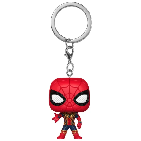 Lllavero Funko Pop Infinity War Iron Spider