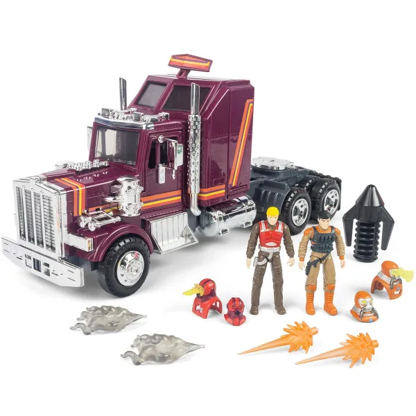 M.A.S.K. Mobile Defense Unit Vehicle