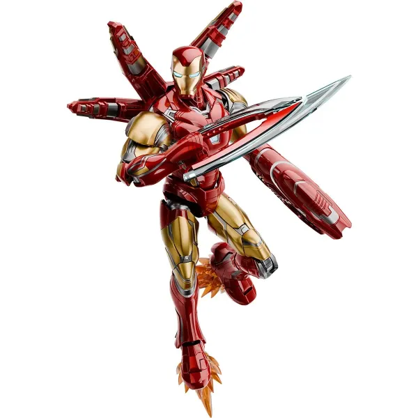 Marvel Infinity Saga Iron Man MK85 EX Champion Class CC01-EX Model Kit