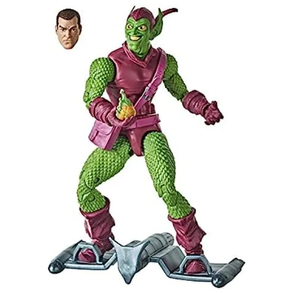 Marvel Legends Green Goblin Retro Collection