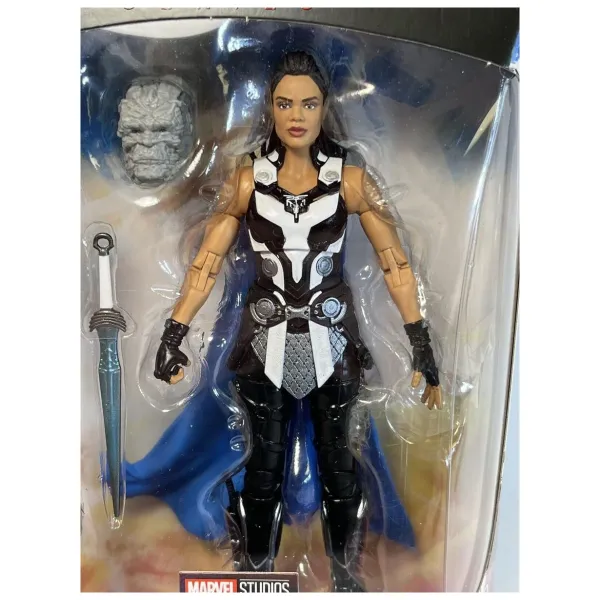 Marvel Legends Series Thor Love and Thunder King Valkyrie