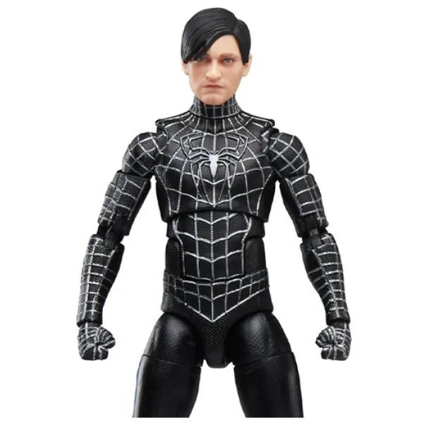 Marvel Legends Spider-Man 3 Symbiote Accessories