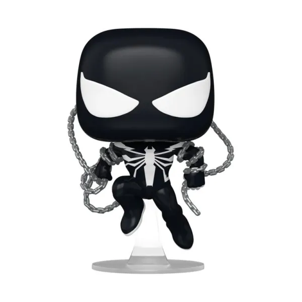 Marvel Venom Comics Spider-Man (Venom War) Funko Pop! Vinyl Figure #1623