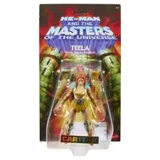 Master Of The vUniverse   Teela 