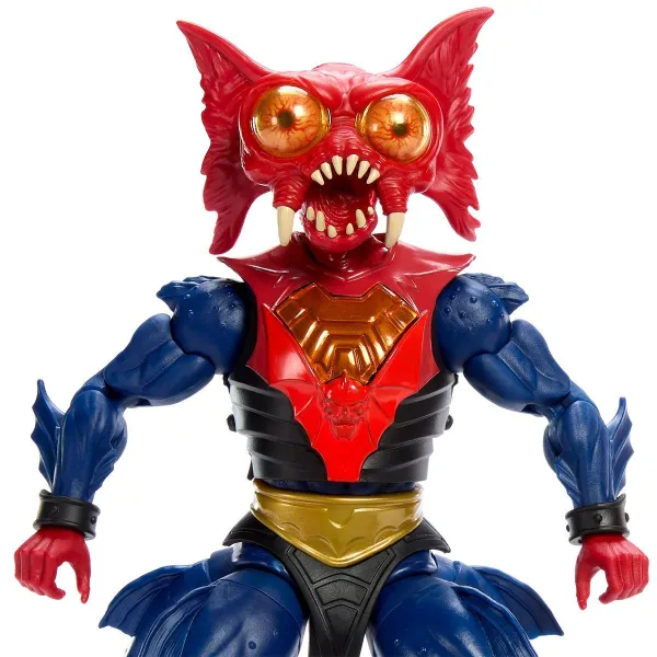 Masters of the Universe Masterverse Wave 19 Mantenna Action Figure