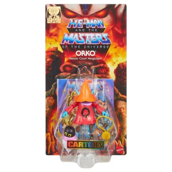 Masters of the Universe Origins Cartoon Collection Orko