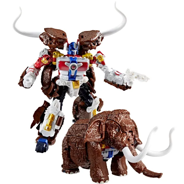 Maximal Big Convoy Transformers Age Of The Primes Líder Class
