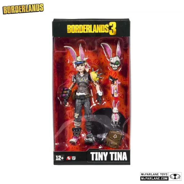 McFarlane Borderlands Tiny Tina
