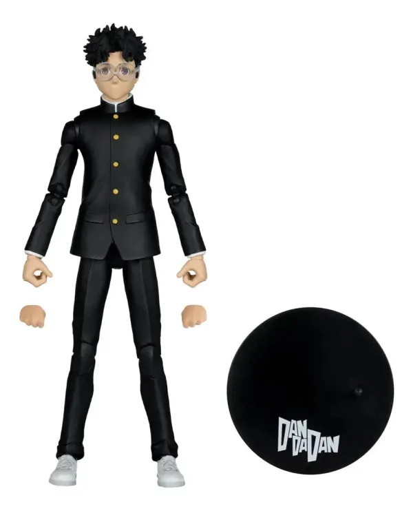 Mcfarlane Dandadan: Okarun Ken Takakura 7 Pulgadas