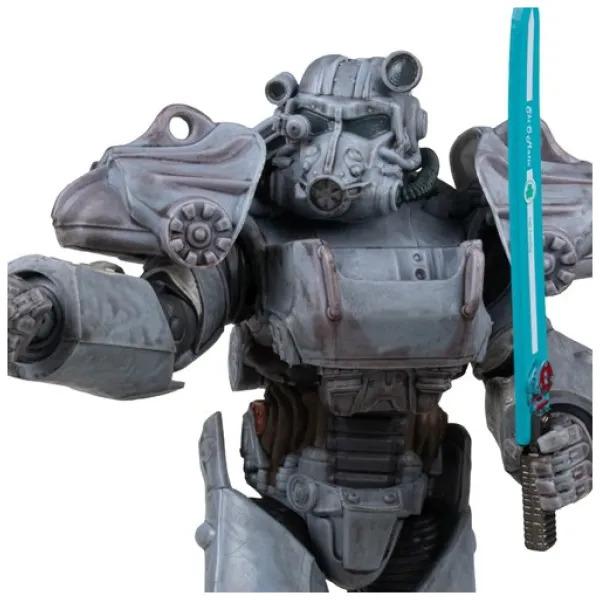 McFarlane Fallout 76 T-60 Deluxe Elite Edition