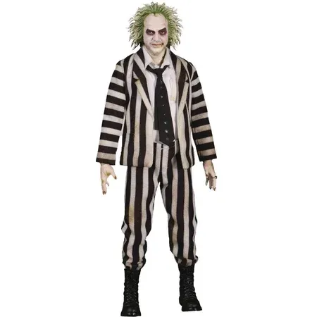 Mezco Beetlejuice One:12 Collective Deluxe Edition