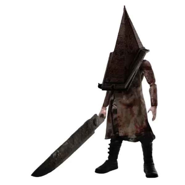 Mezco Red Pyramid Thing Silent Hill 2 One:12
