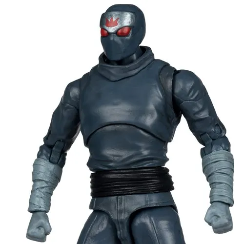 Teenage Mutant Ninja Turtles Page Punchers Wave 1 Foot Soldier 5-Inch Scale Action Figure with Comic