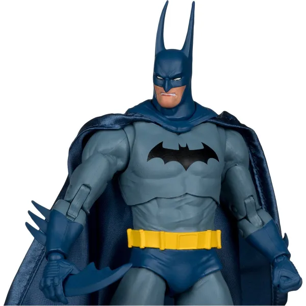 DC Multiverse Batman Wave 5 Batman Haunted Gotham 7" Figura