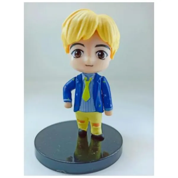 Mini Figura Bts Jin 8cm