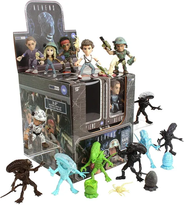 Minifigura The Loyal Aliens (Varios)