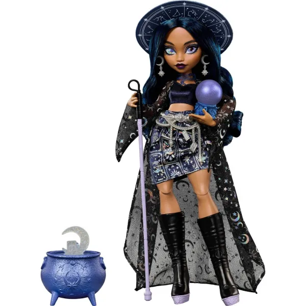Moonspell Magic By Monster High Claire De Luna Doll