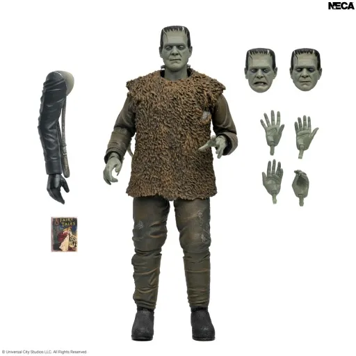 NECA Universal Monsters:Son Of Frankestein ULTIMATE FRANKENSTEIN'S MONSTER