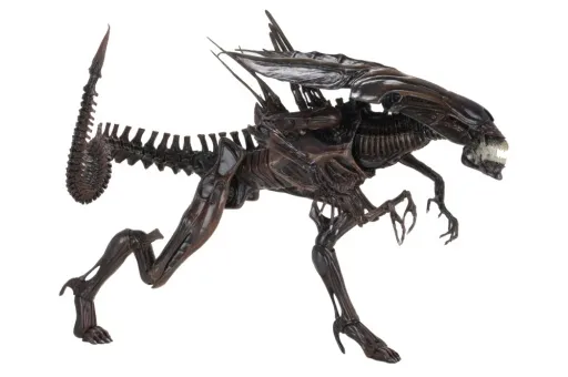 Alien Resurrection - Ultra Deluxe Boxed Figure - Alien Resurrection Deluxe Queen