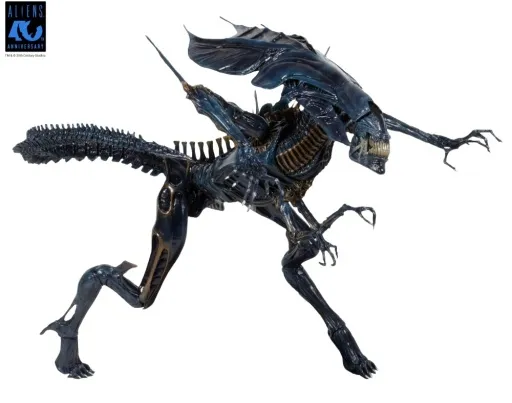 Aliens - Ultra Deluxe Boxed Figure - 40th Anniversary Alien Queen