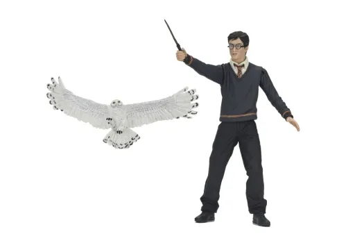 Harry Potter - 7" Scale Action Figure - Legacy Collection "Harry Potter"
