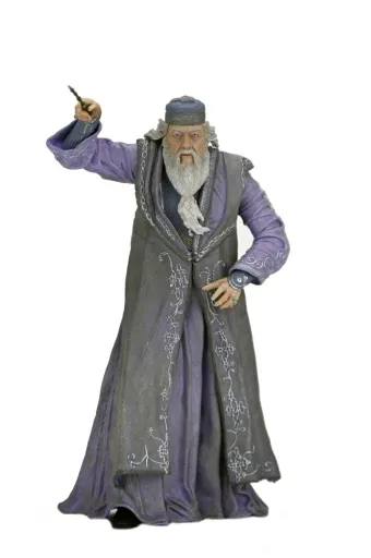 Harry Potter - 7" Scale Action Figure - Legacy Collection "Albus Dumbledore"