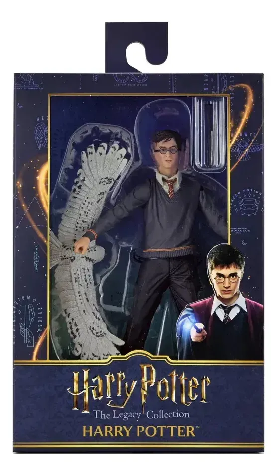 Neca Harry Potter Legacy Collection Figura Harry Potter