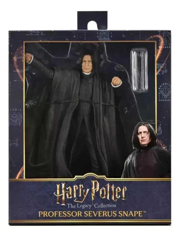 Neca Harry Potter Legacy Collection Figura Severus Snape