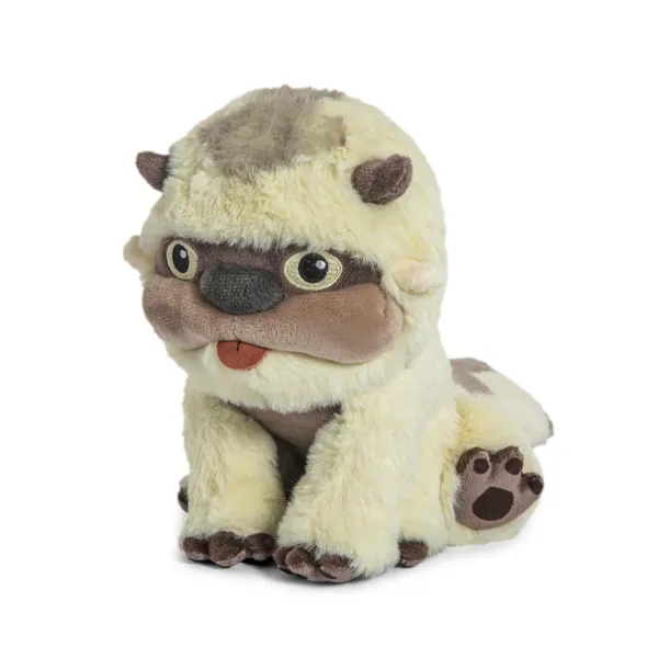 NECA Kidrobot Avatar Last Air Bender Appa Peluche
