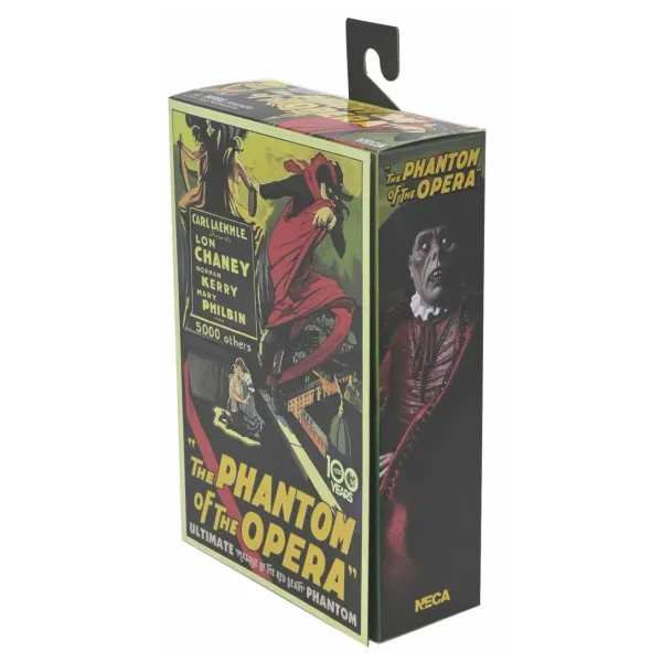NECA Phantom of Opera Masque Of The Red Death 1925