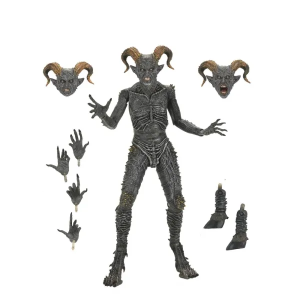 NECA The Conjuring Universe Ultimate Malthus the Demon Action Figure - 7" Scale