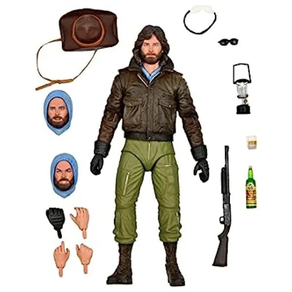 NECA The Thing Outpost 31 Ultimate