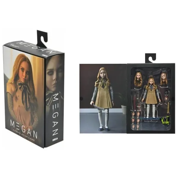 Neca Ultimate M3gan - Megan