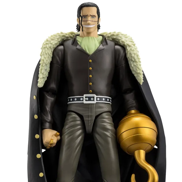 One Piece Anime Heroes Crocodile Action Figure
