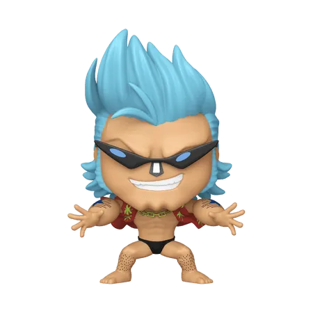 One Piece Franky with Sunglasses Funko Pop! Vinyl Figure #2232