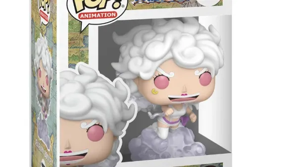 One Piece Jewelry Bonney Funko Pop! Vinyl Figure #2255
