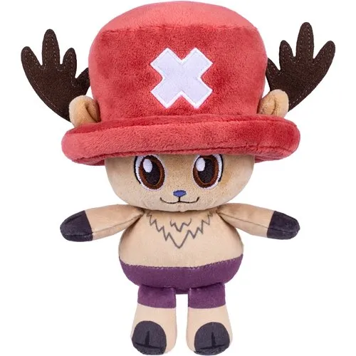 One Piece Live Action Tony Tony Chopper 8-Inch Plush