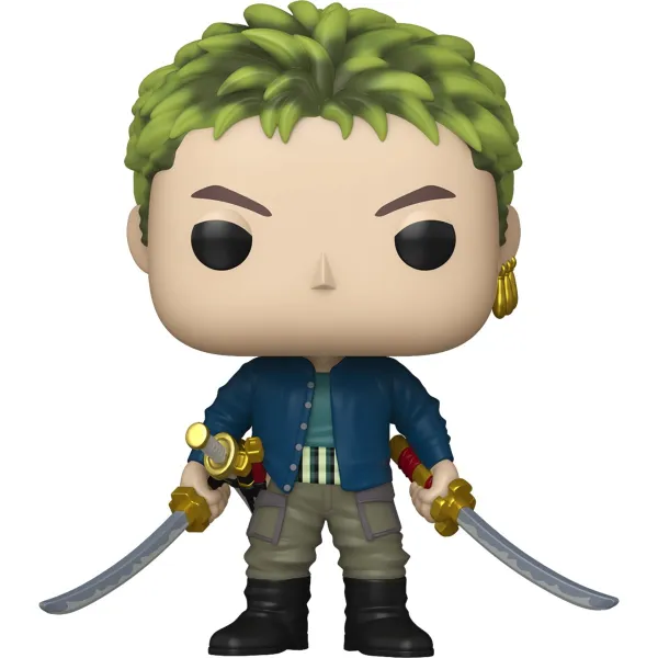 One Piece Live Action Zoro Funko Pop! Vinyl Figure #1879