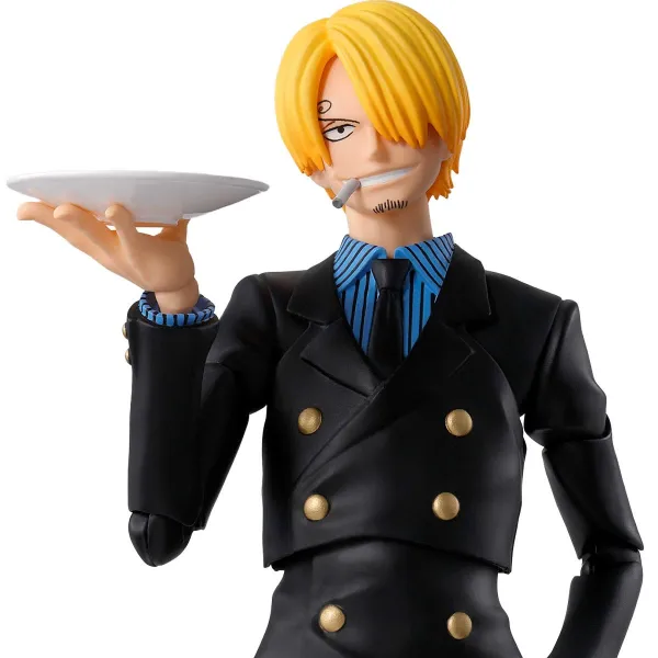 One Piece Sanji Romance Dawn S.H.Figuarts Action Figure