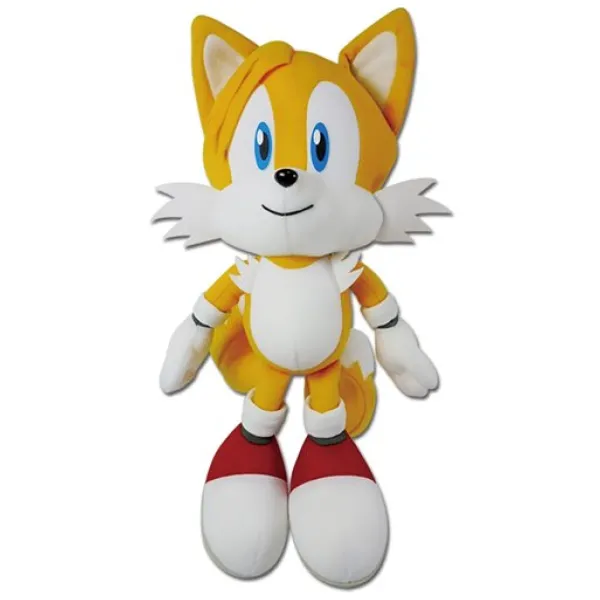 Peluche Great Eastern Sonic Tails 30Cm