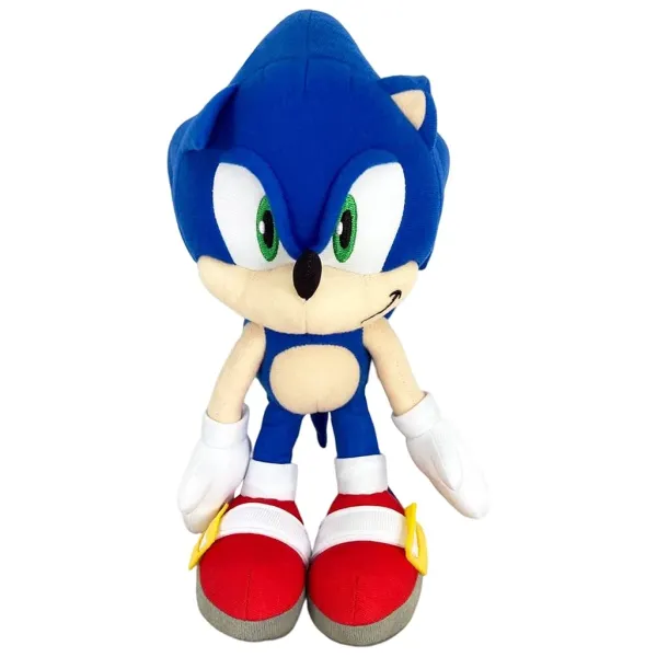 Peluche Great Eastern Sonic The Hedgehog Moveable 25Cm