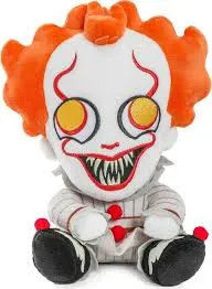 NECA Peluche IT Sitting Pennywise Phunny