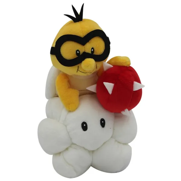 Peluche Little Buddy Super Mario All Star Lakitu