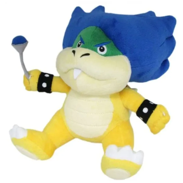 Peluche Little Buddy Super Mario Ludwig Von Koopa