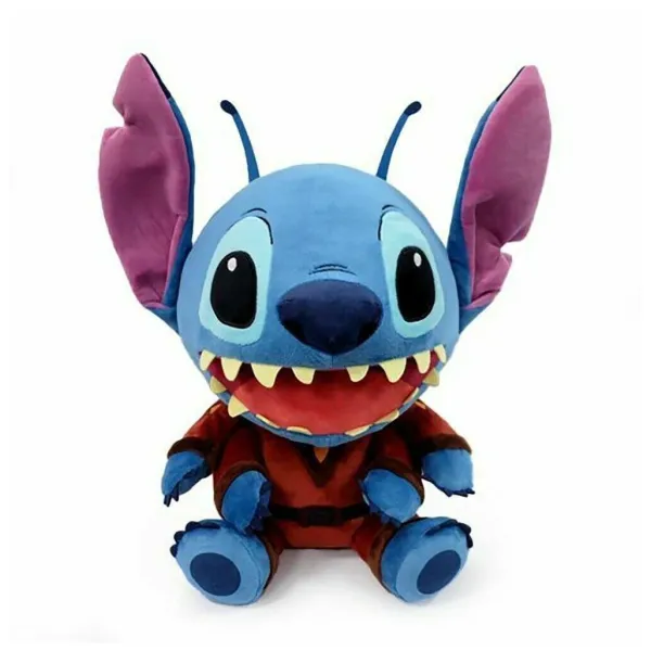 Peluche NECA Kidrobot Evil Stitch 40Cm Electronico