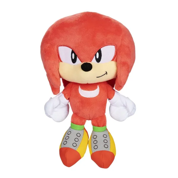 Peluche Sonic Knuckles 21Cm Original