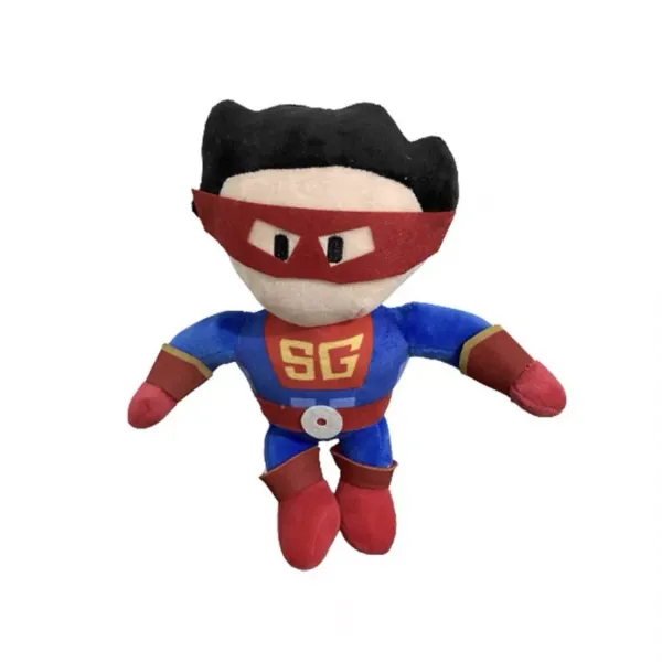 Peluche Stumble Guys Superman